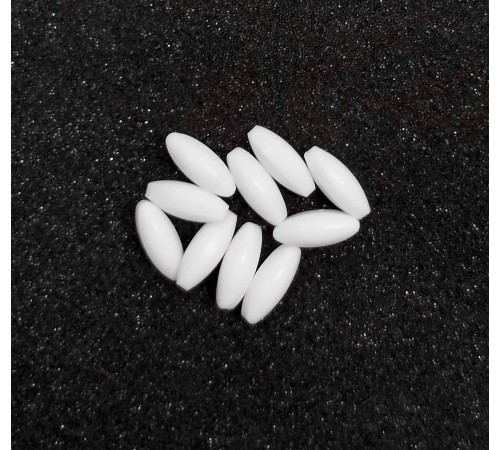 BRAND 137301 Магнитная мешалка, эллиптические, PTFE, 15*6 мм, 10 шт/упак BRAND 137301 Магнитная мешалка, эллиптические, PTFE, 15*6 мм, 10 шт/упак