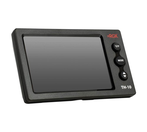 Комплект термогигрометра RGK TH-10 и термометра AMO T105