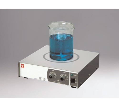 MC-801 - Мешалка магнитная лабораторная Magmixer MC-801 - Мешалка магнитная лабораторная Magmixer