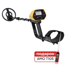 Комплект металлоискателя RGK MD-12 и термометра AMO T105