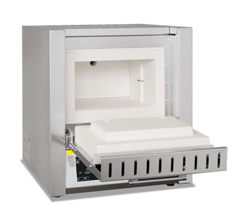 Печь муфельная Nabertherm L 9/11/C550 с откидной дверью, 1100°С, 9 л (Артикул L-094K1ON1) Печь муфельная Nabertherm L 9/11/C550 с откидной дверью, 1100°С, 9 л (Артикул L-094K1ON1)