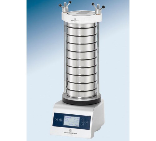 Просеивающая машина Haver & Boecker EML 200 Premium с прижимной системой TwinNut Просеивающая машина Haver & Boecker EML 200 Premium с прижимной системой TwinNut