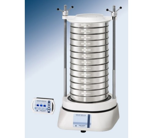Просеивающая машина Haver & Boecker EML 450 digital plus T с прижимной системой Classic Просеивающая машина Haver & Boecker EML 450 digital plus T с прижимной системой Classic