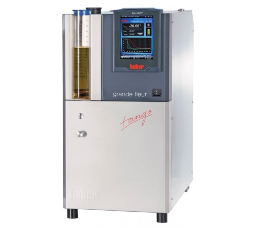 Термостат циркуляционный Huber Grande Fleur, рабочий температурный диапазон -40 200 °C, мощность охдаждения при 0 °C=0,6 кВт Термостат циркуляционный Huber Grande Fleur, рабочий температурный диапазон -40 200 °C, мощность охдаждения при 0 °C=0,6 кВт