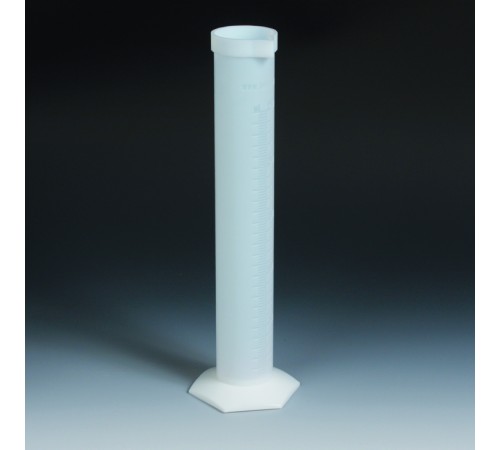 Цилиндр мерный Bohlender 500 мл, PTFE/TFM Цилиндр мерный Bohlender 500 мл, PTFE/TFM