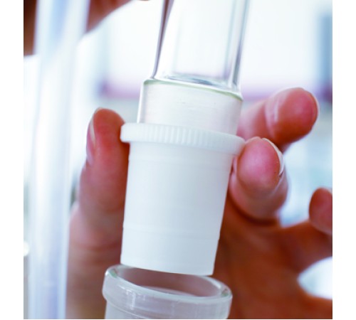 Уплотнительная вставка Bohlender с зажимным кольцом, NS 45/40, PTFE (Артикул H 933-09)