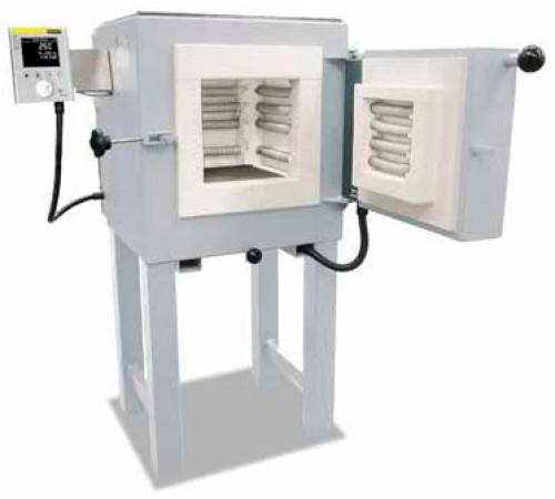 Печь камерная с каменной изоляцией Nabertherm LH 30/12/B400, 1200°С Печь камерная с каменной изоляцией Nabertherm LH 30/12/B400, 1200°С