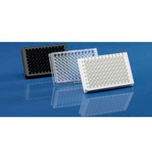 BRAND 781663 Планшет на 96 лунок, PureGrade S, PS, прозрачный, C-образное дно, стерильный, 50 шт/упак