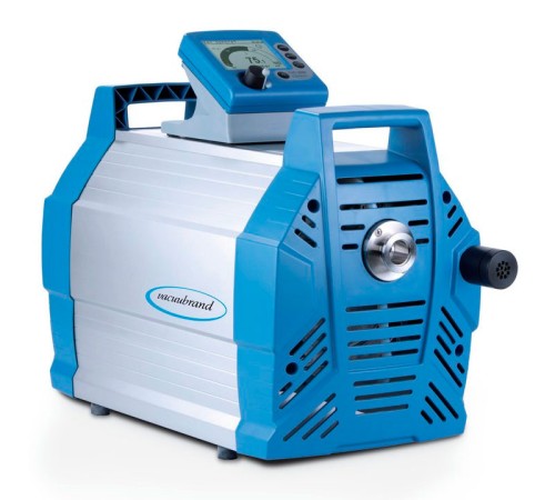 Мембранный насос Vacuubrand MV 10 NT VARIO с контроллером CVC 3000, 12,1 м3/час, вакуум до 0,3 мбар (Артикул 20744100) Мембранный насос Vacuubrand MV 10 NT VARIO с контроллером CVC 3000, 12,1 м3/час, вакуум до 0,3 мбар (Артикул 20744100)