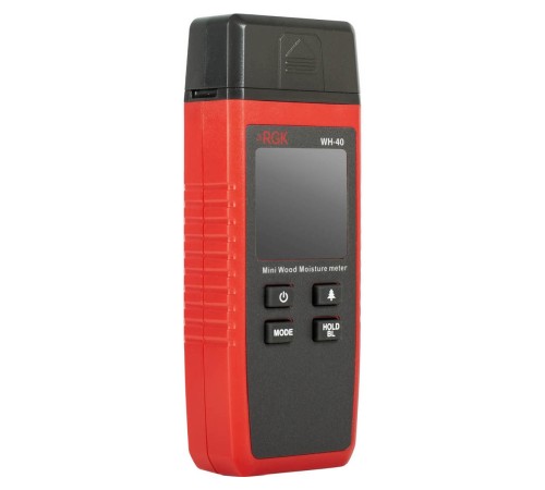 Комплект влагомера RGK WH-40 и термогигрометра AMO H605