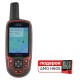 Комплект туристический навигатор RGK NV-65 и термогигрометр AMO H605